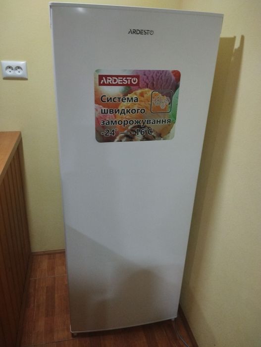 Морозильна камера