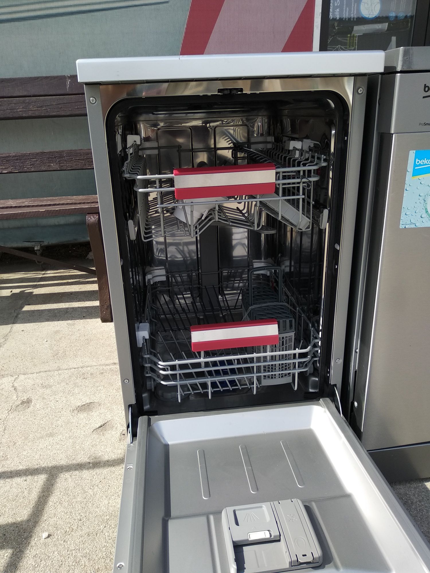 OUTLET Janki ul Wspólna 6 Zmywarka TOSHIBA DW-10F2EE(S)-PL