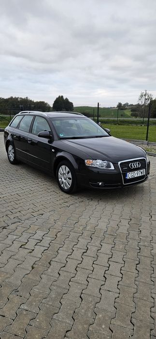 Audi a4b7 quattro 1.8T !