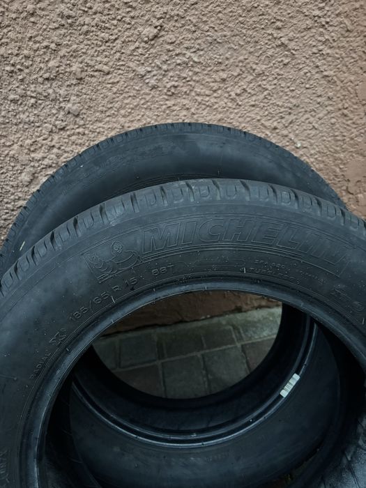 Opony letnie Michelin 185/65R15 88T