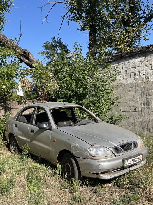 Продам daewoo sens 1.3 целым/разбор