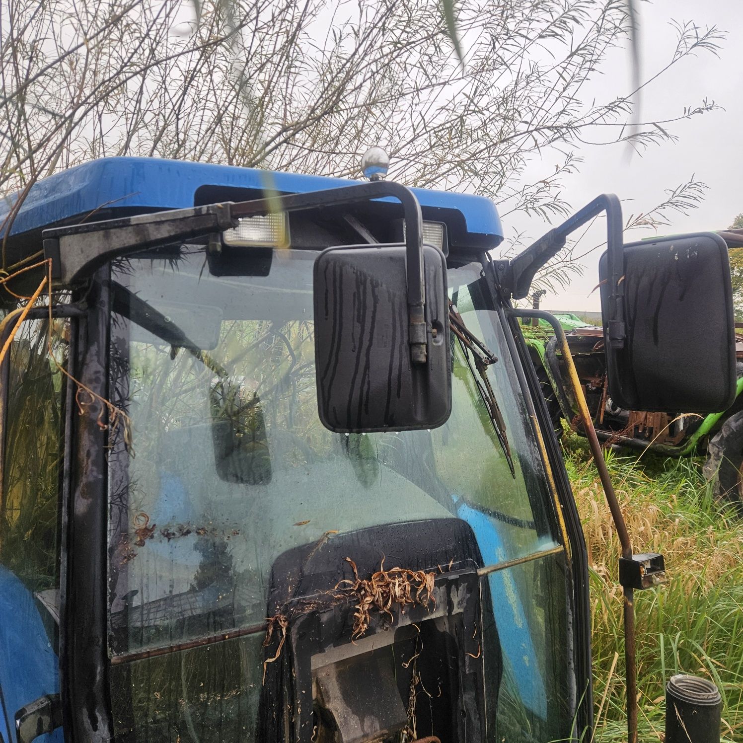 Kabina New holland 8670,G170