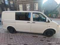 Volkswagen Transporter WV T5 2006 2.5TDI