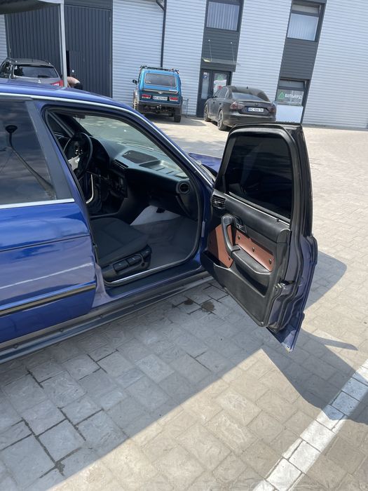 Бмв е34 м20 б20 1991 року