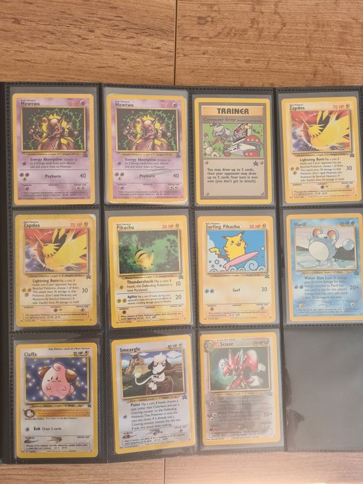 Black Star Promos 1999 Southern Islands - Cartas Pokemon Promocionais