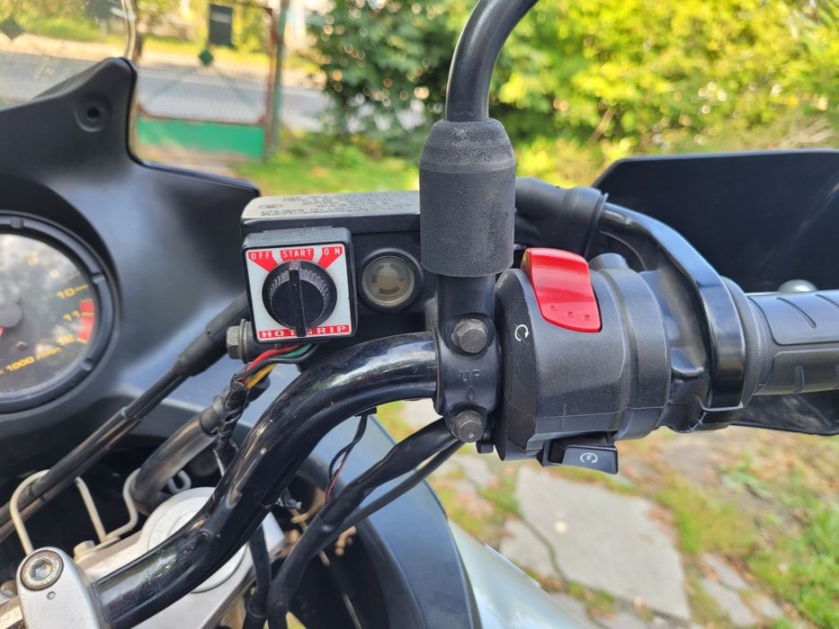 Suzuki V-strom 650 sprzedam lub zamienie