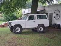Nissan Patrol K260 2.8 TD