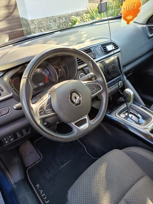 Renault Kadjar 1.3 benzyna lift super stan 2019