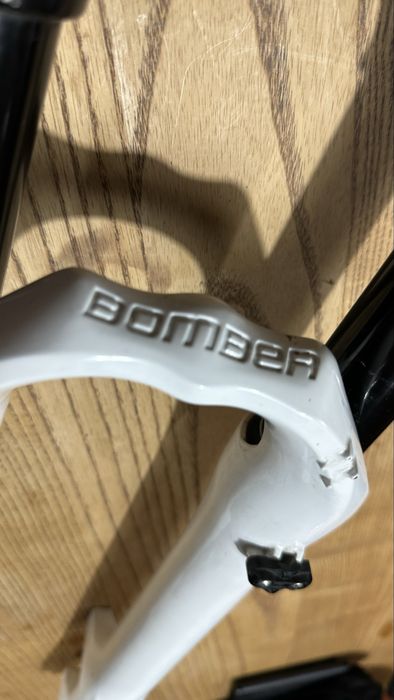 Marzocchi DJ Bomber