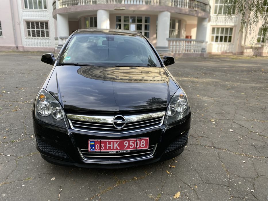 Продам OPEL ASTRA H 2010 рік