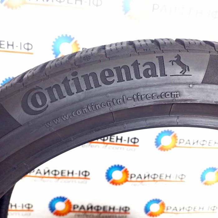 215/45 R20 Continental WinterContact ts850p б/у шини 2шт * 2501057