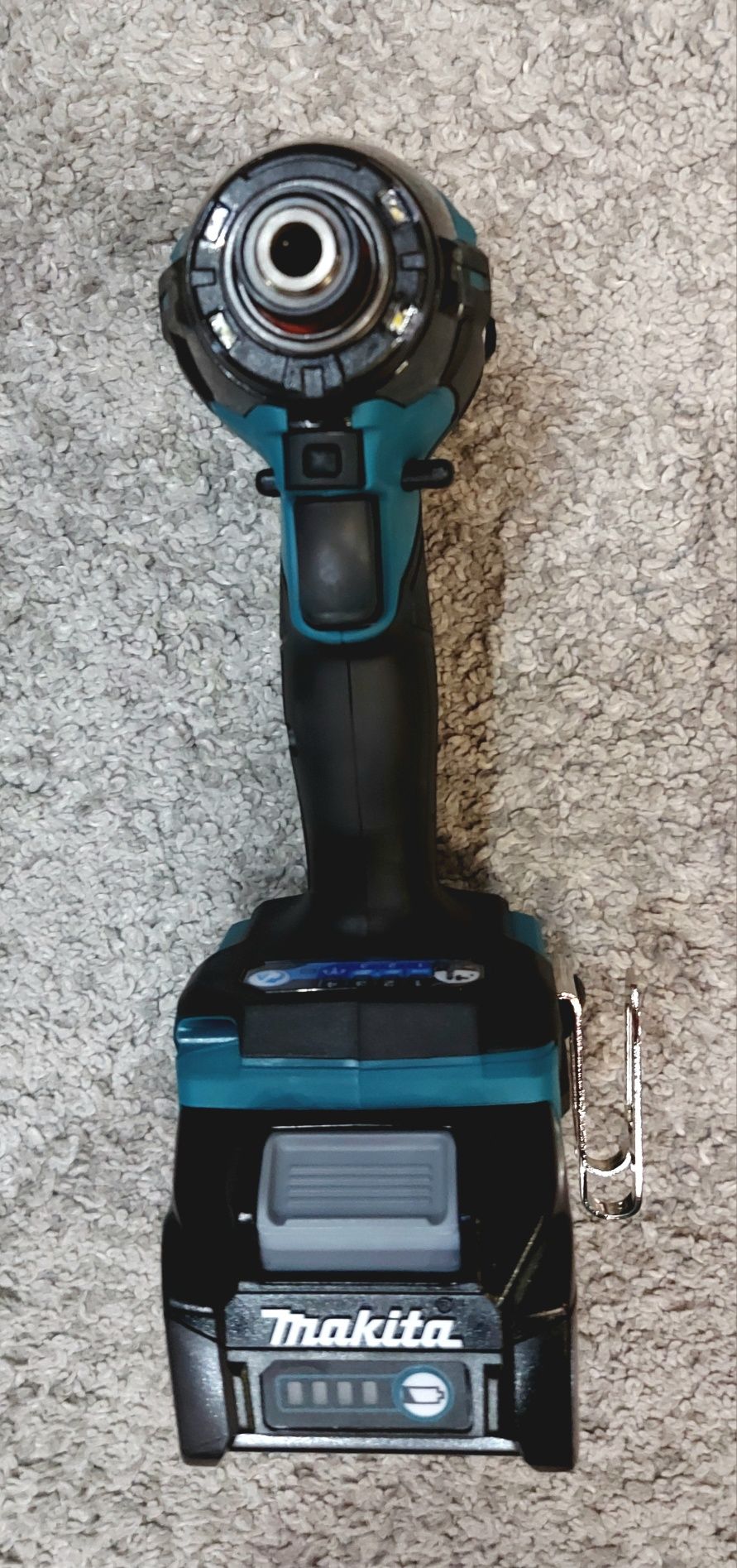 Імпакт MAKITA TD002G  40v