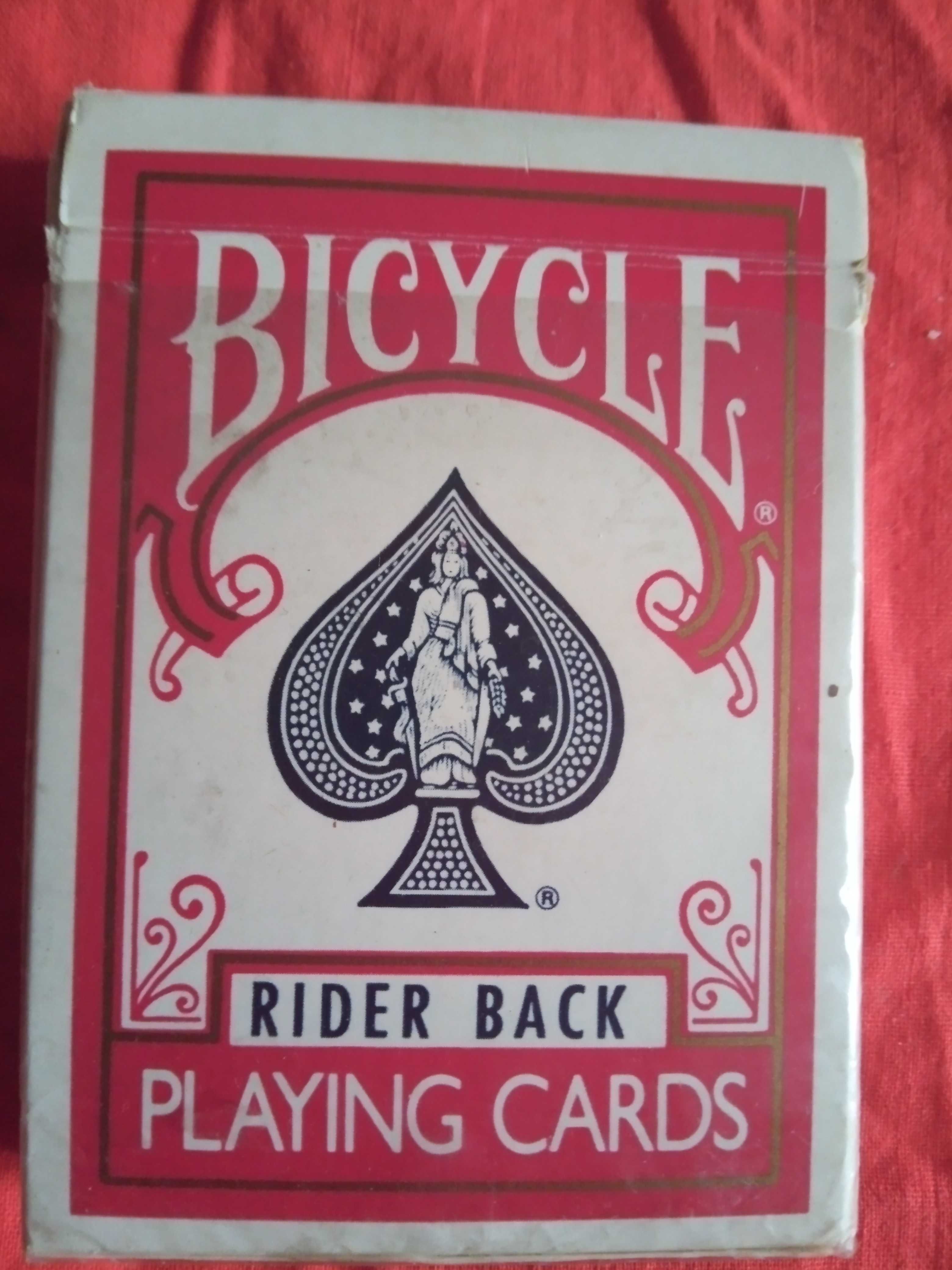 Карты игральные Bicycle Playlng cards