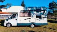 Autocaravana Fiat Ducato 2.8 JTD McLouis