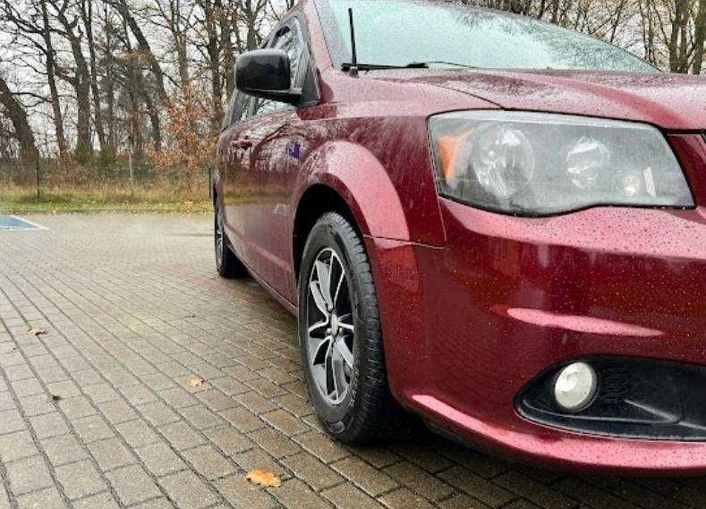 Dodge Grand Caravan 3.6 R/T
