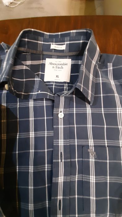 Camisa Abercrombie L