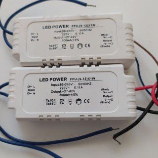 Продам драйвера для LED-оборудования.