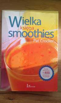 Wielka księga smoothies, Pat Croecker