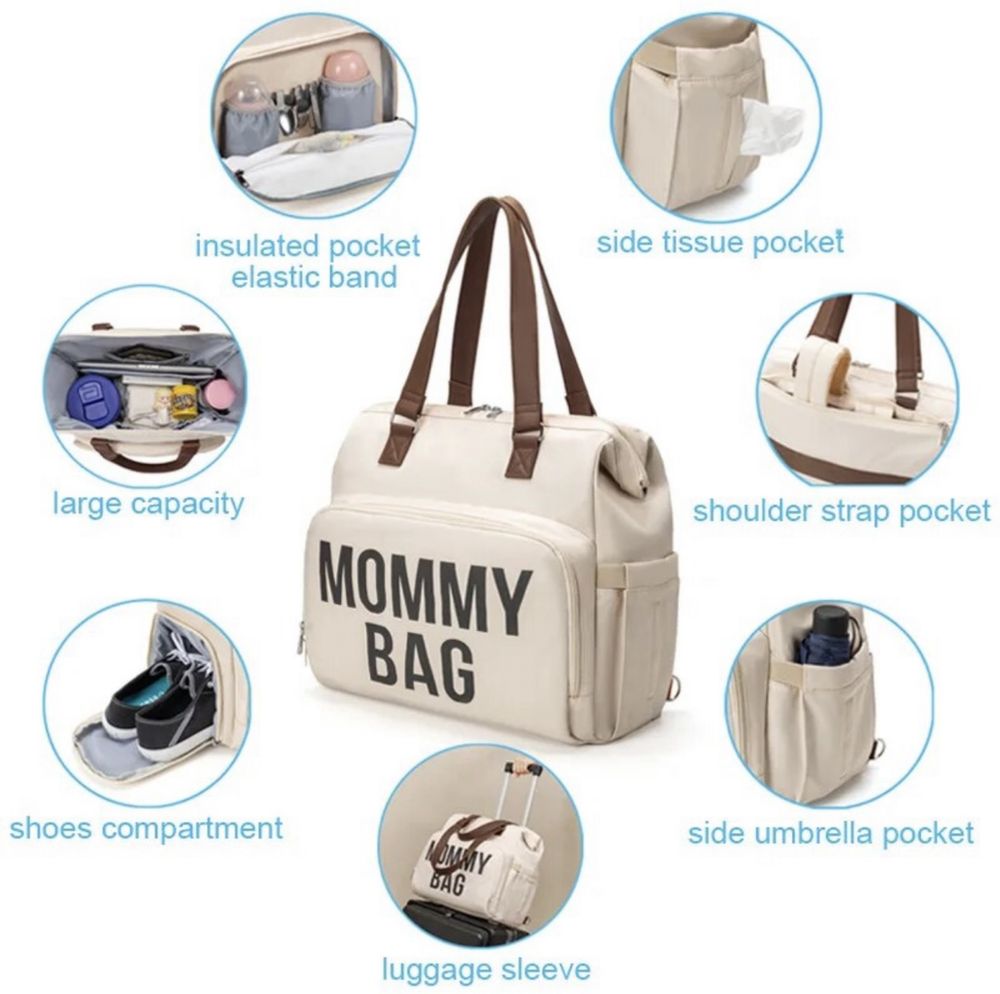 Сумка для мам mammy bag