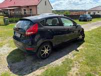 Ford Fiesta Ford Fiesta Mk7 2010 benzyna+LPG