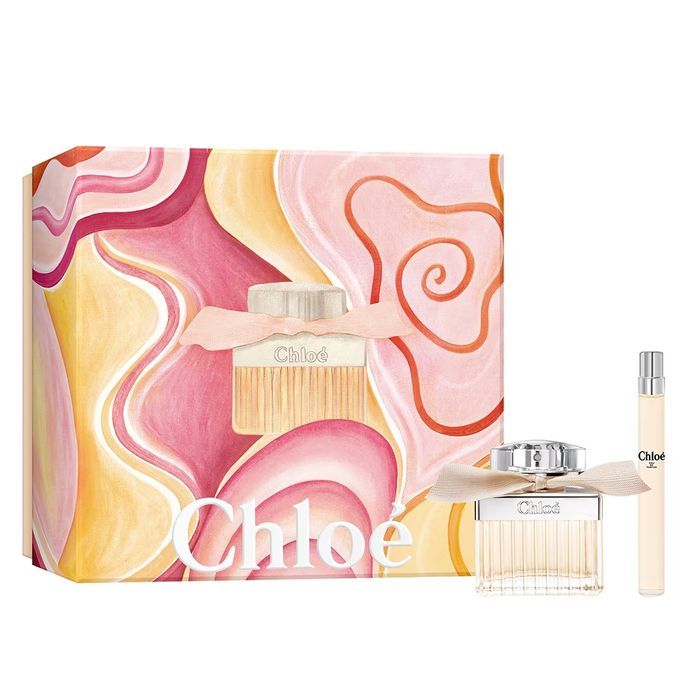 Chloe Chloe zestaw EDP 50ml + EDP 10ml