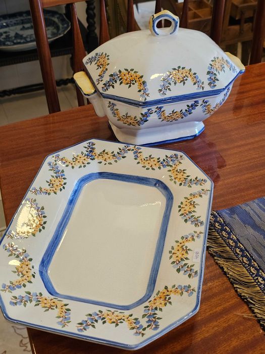 Terrina, Oficina da Formiga (OF)