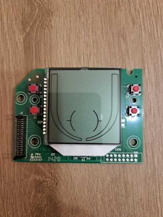 Placa eletrônica Polti vaporetto lecoaspira intelligent 2.0