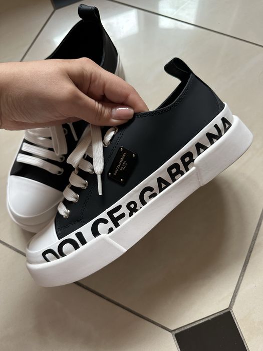 Кеди Dolce Gabbana