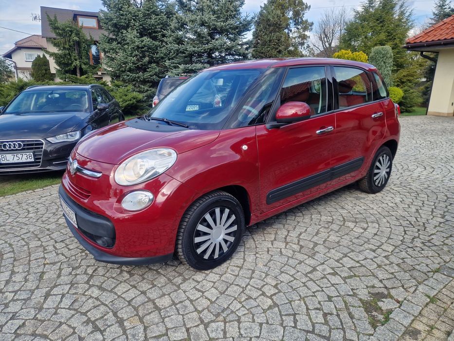 Fiat 500L 500L, 1400 16v, gwarancja VIP GWARANT SERVICE