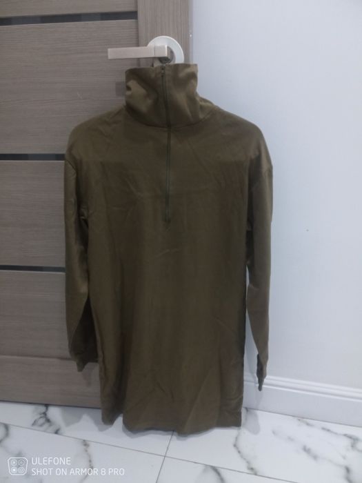 Длинное нательное белье с молнией  р.52 ;р.50