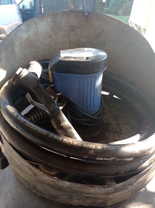 Zbiornik na paliwo 1000l