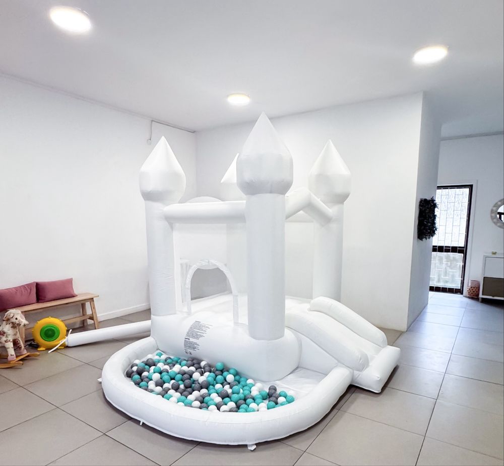 Espaço para festas infantis Matosinhos