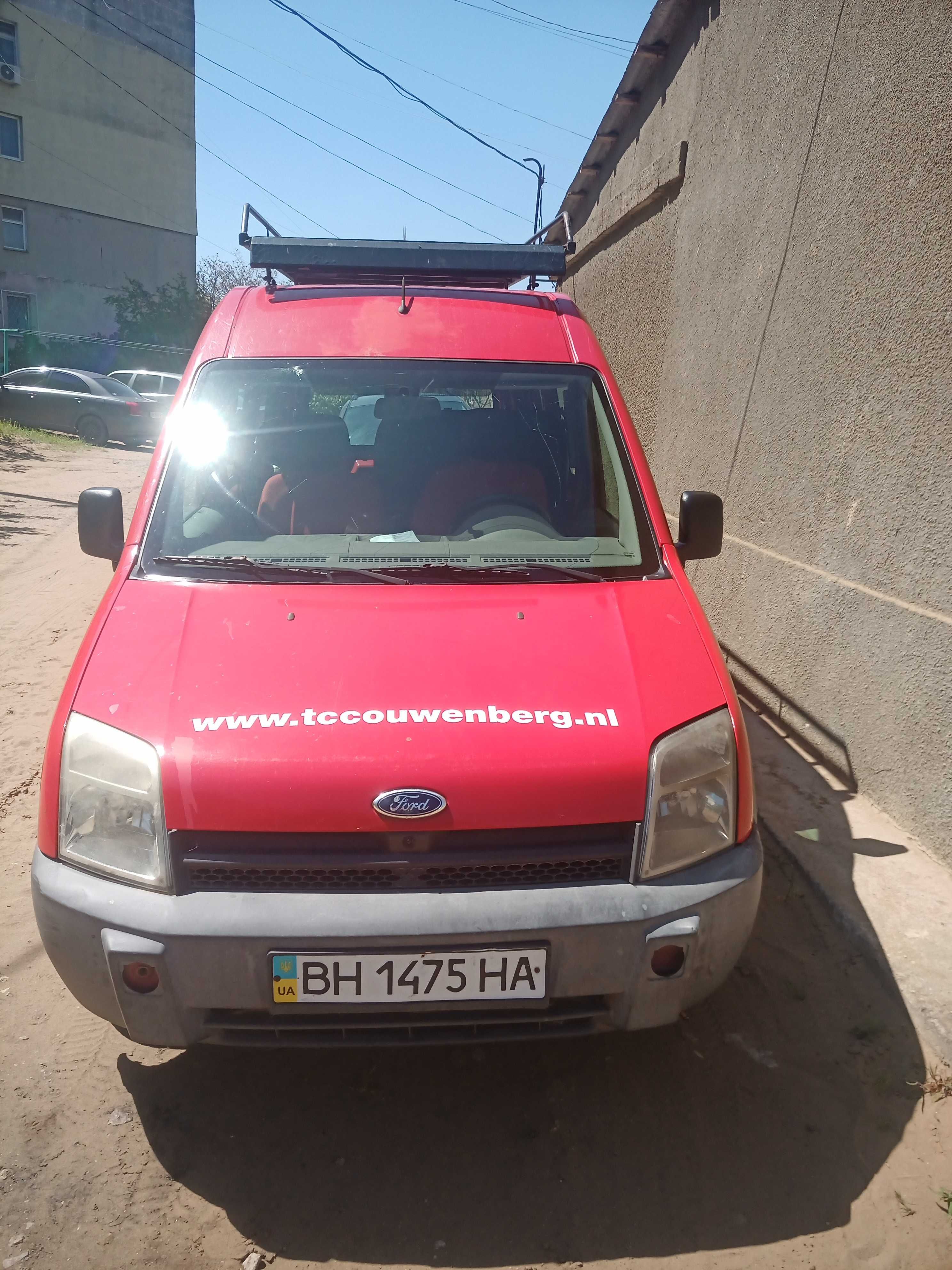 Форд транзит Коннект, ford transit connect