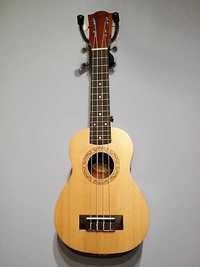 Ever Play UK21-50M nowe ukulele sopranowe