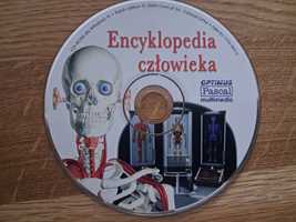 Encyklopedia Człowieka - CD Optimus Pascal