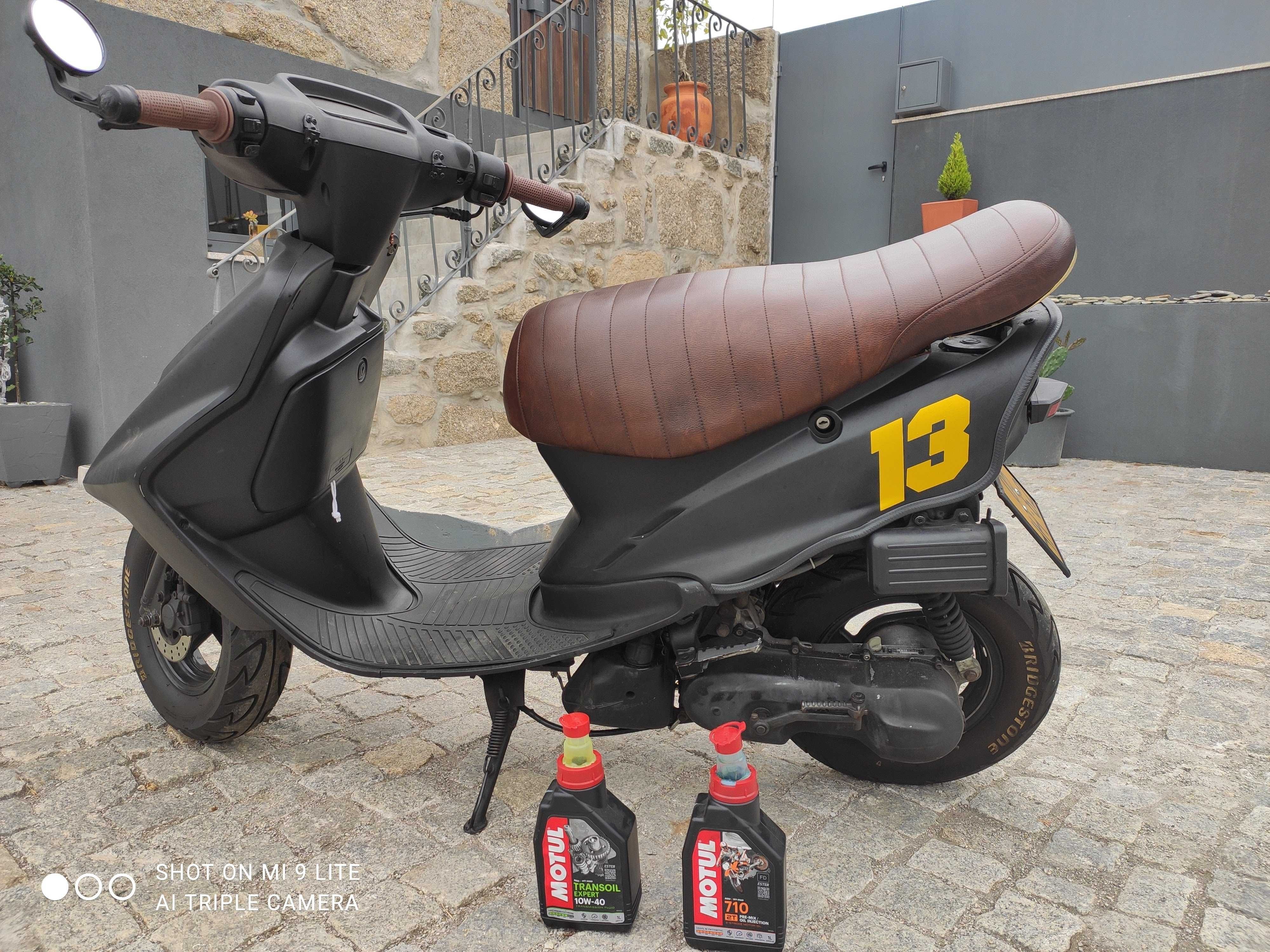 VendoMACAL CY 50 cc