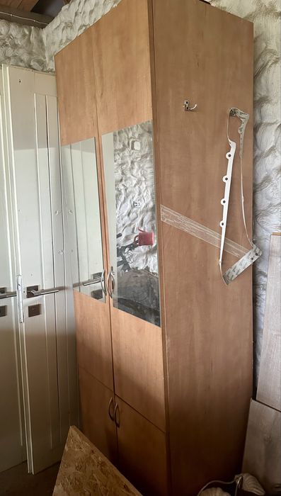 Szafa ubraniowa 210x70x53
