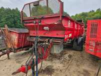 Rozrzutnik Obornika RKM Jumbo 2 20m3