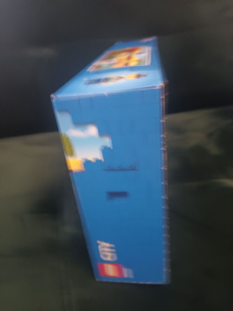 Lego City 60327 Przyczepa do przewozu koni