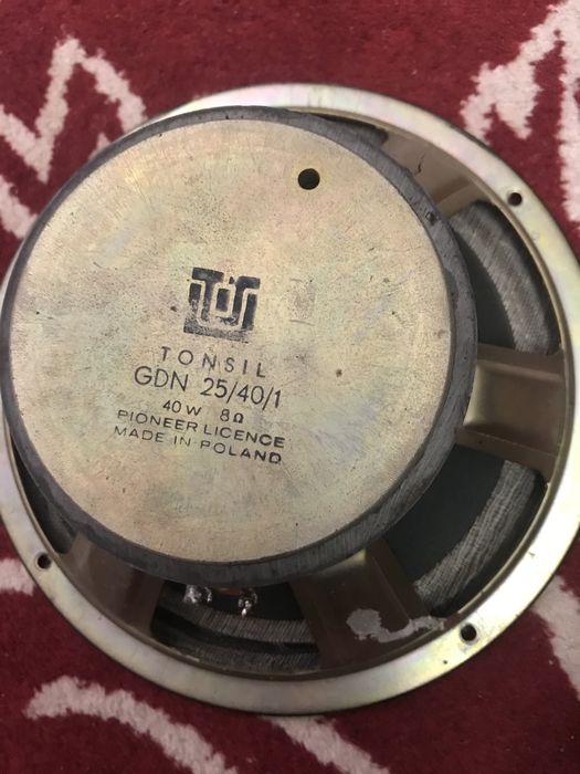 Glosniki Tonsil gdn 25/40/1