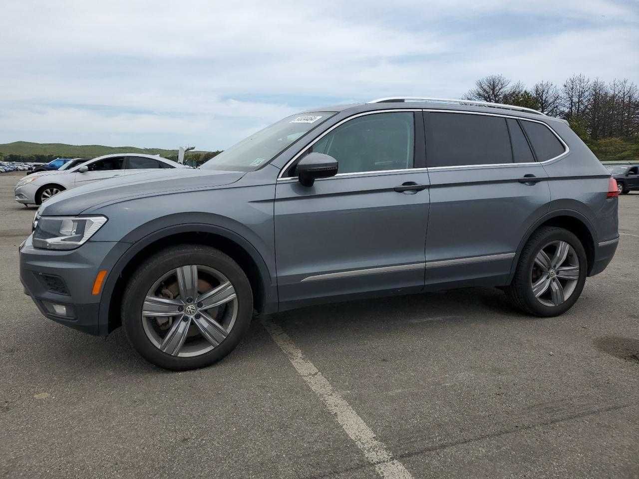 Volkswagen Tiguan Se 2021