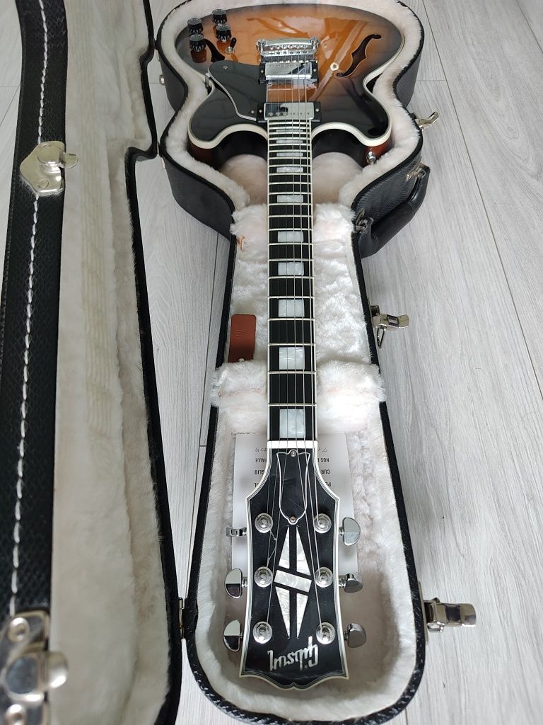 Gibson Midtown Custom  2014