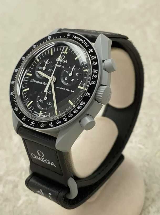 Swatch x Omega Mission To The Moon
