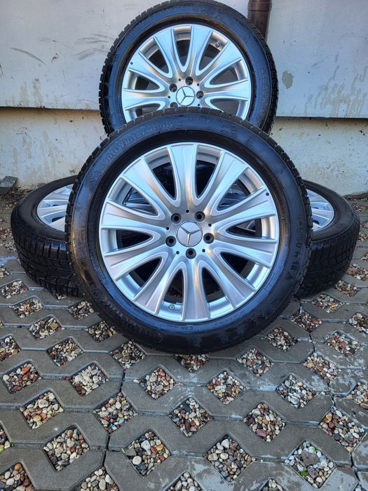 Felgi 5x112 r18 18" Mercedes Audi Seat Skoda VW W222 W221