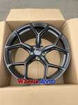 Диски Audi R19 5x112 A4 A5 A6 A7 A8 Q7 Q3 Q5 VW Passat Jetta Skoda