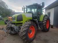 Claas Ares 696 nie 826