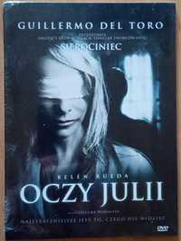 Oczy Julii DVD Nowa zafoliowana