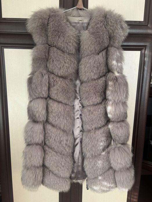 Жилетка жіноча, писець