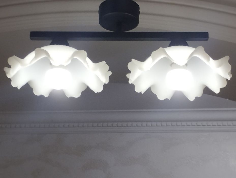 Стельова люстра 9399/2