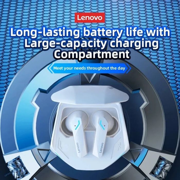 Бездротові навушники Lenovo GM2 Pro